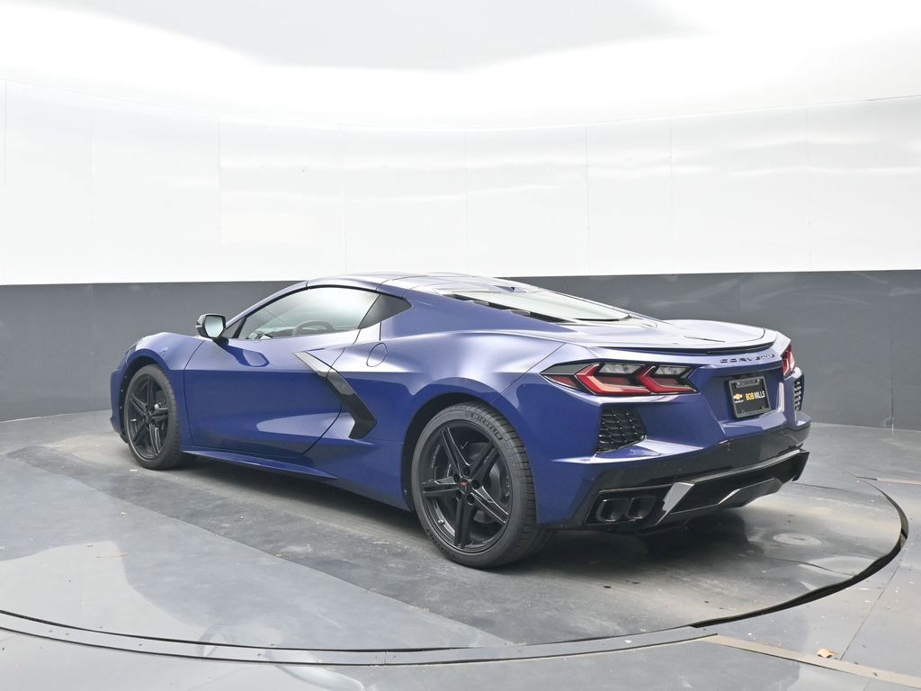 New 2026 Chevrolet Corvette Stingray image 4