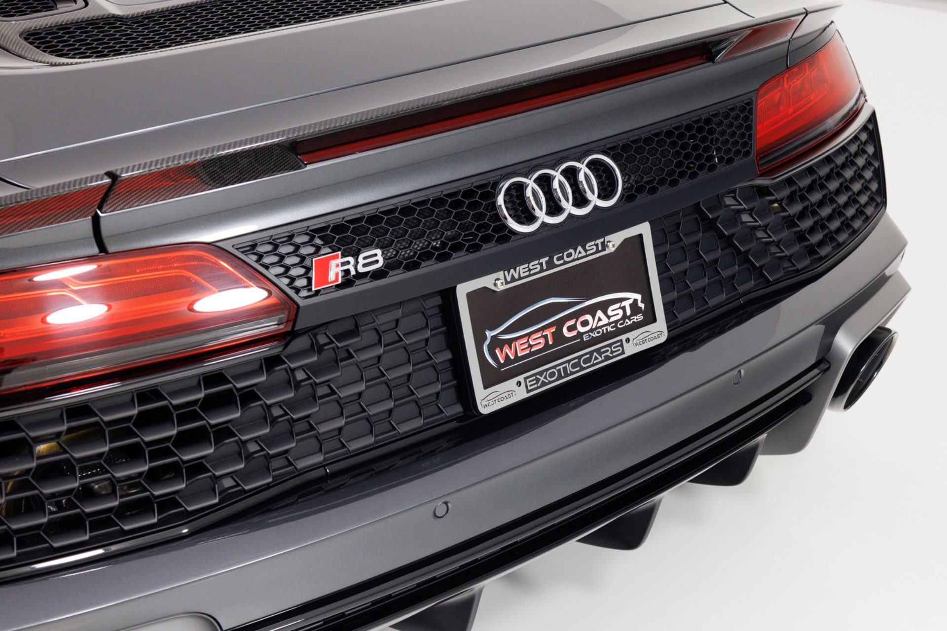 Used 2020 Audi R8 V10 performance AWD/4WD image 79