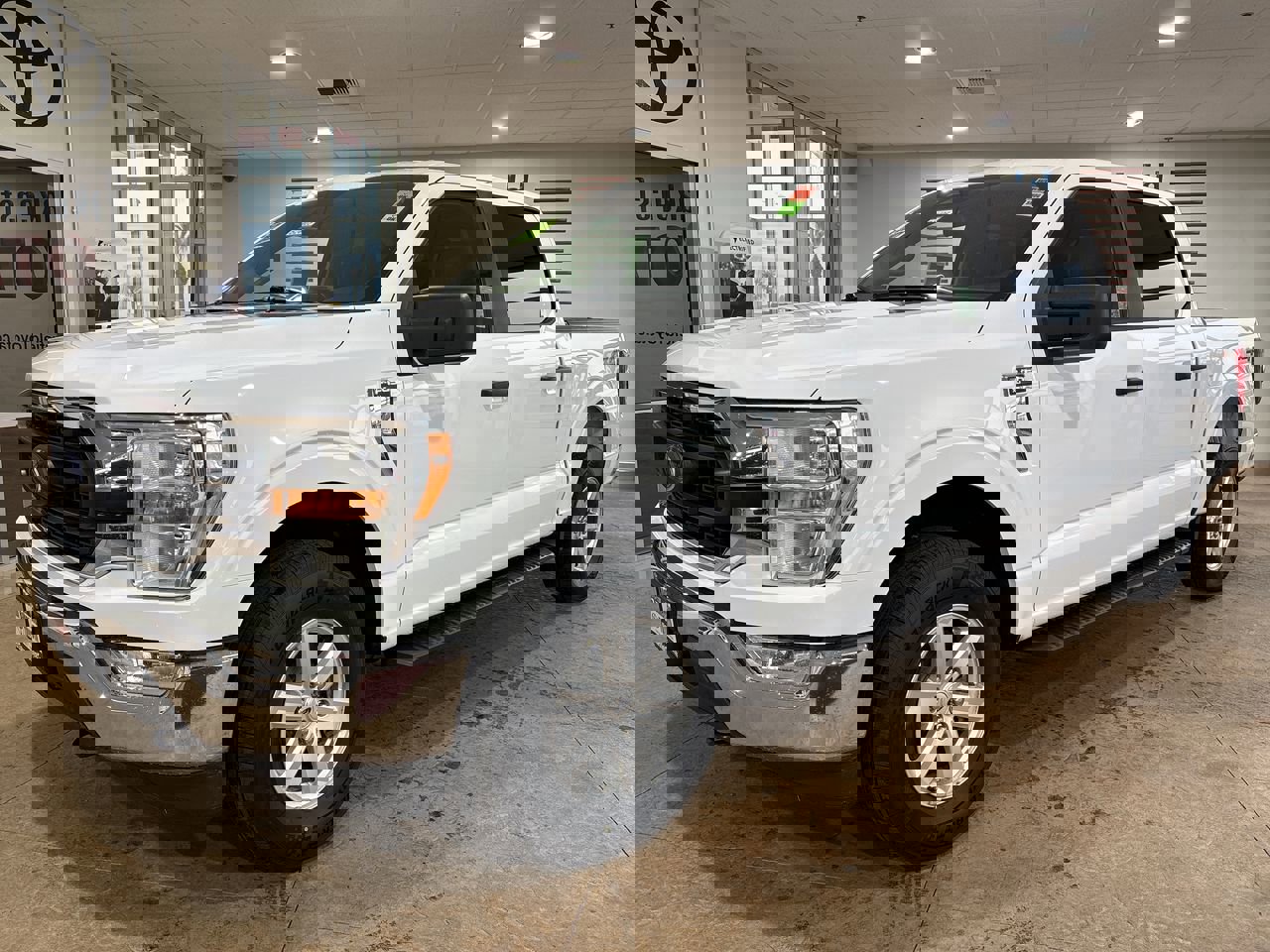 Used 2022 Ford F150 XLT w/ Trailer Tow Package image 1