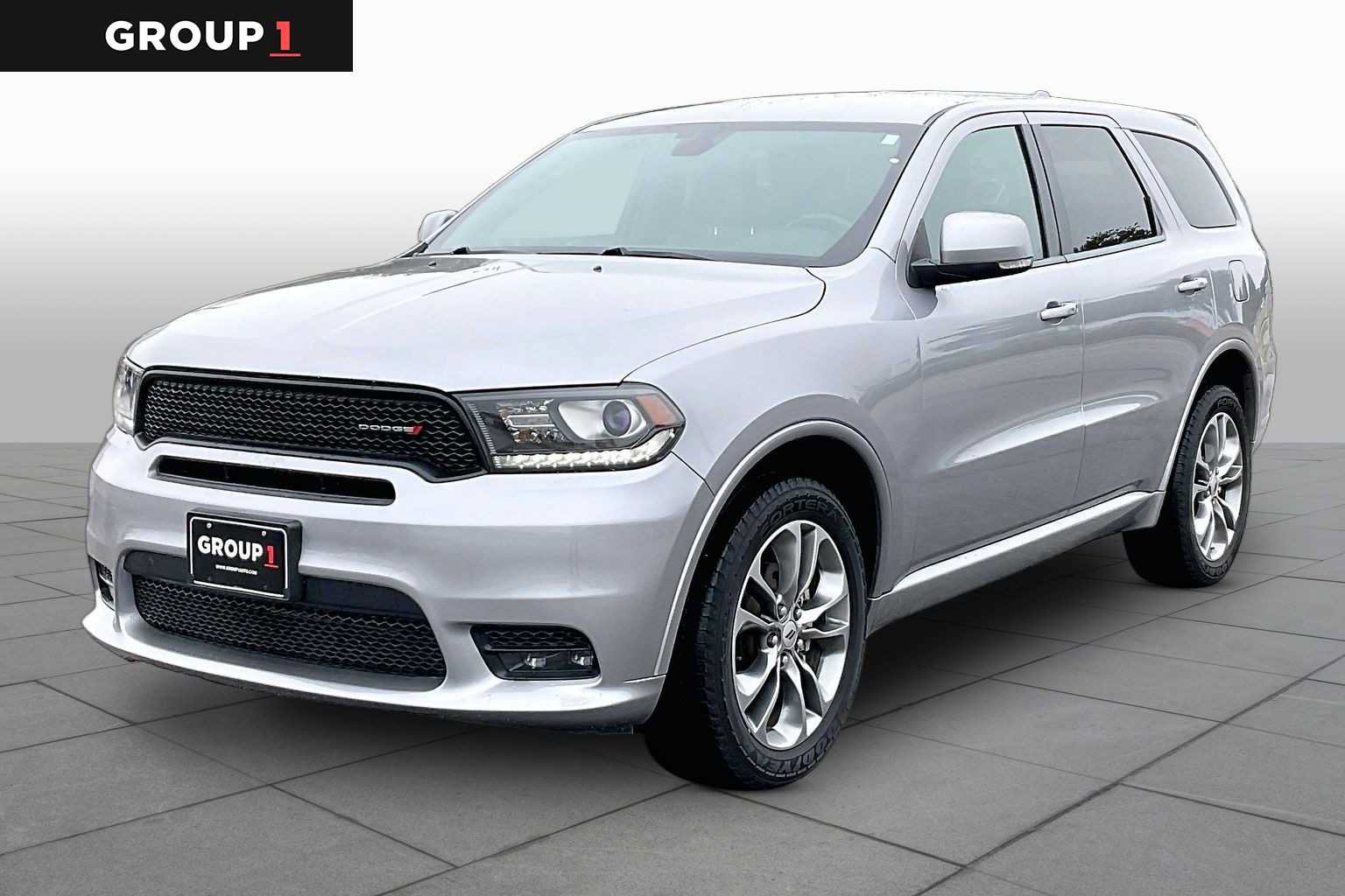 Used 2020 Dodge Durango GT
