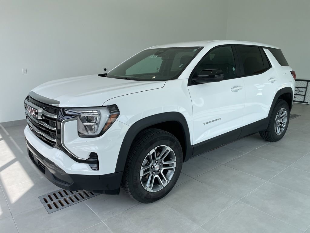 Used 2025 GMC Terrain Elevation