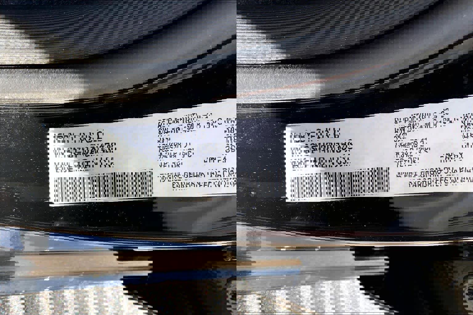 Used 2024 RAM 1500 TRX w/ TRX Level 2 Equipment Group AWD/4WD image 34