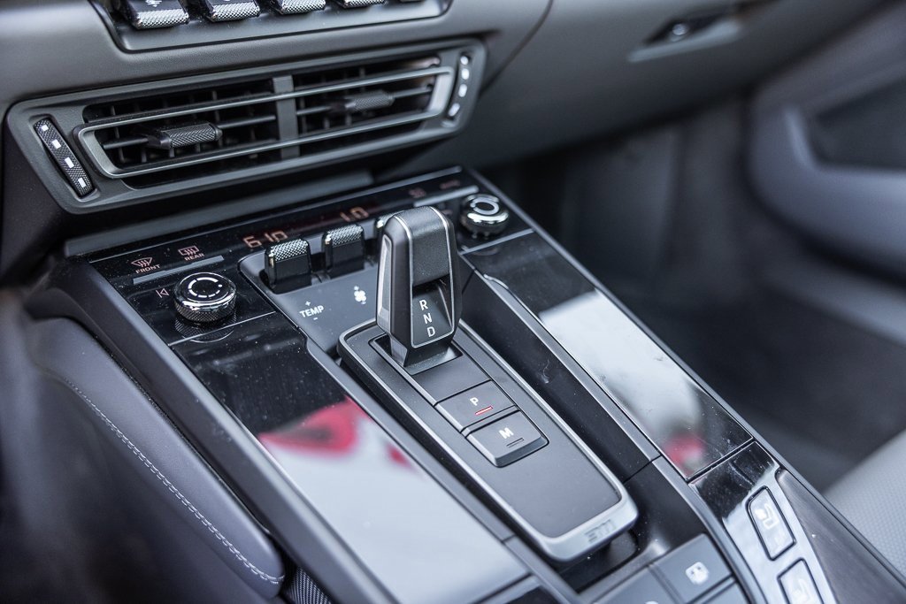 Certified 2024 Porsche 911 Carrera GTS image 15