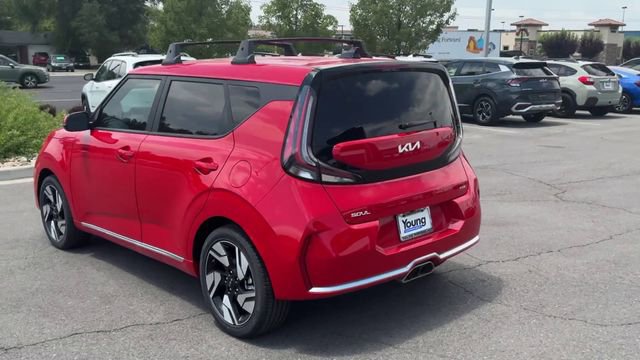 Certified 2025 Kia Soul GT-Line w/ GT-Line Technology Package image 5