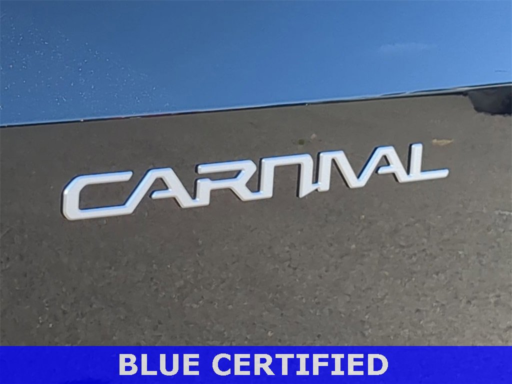 Used 2024 Kia Carnival EX image 27