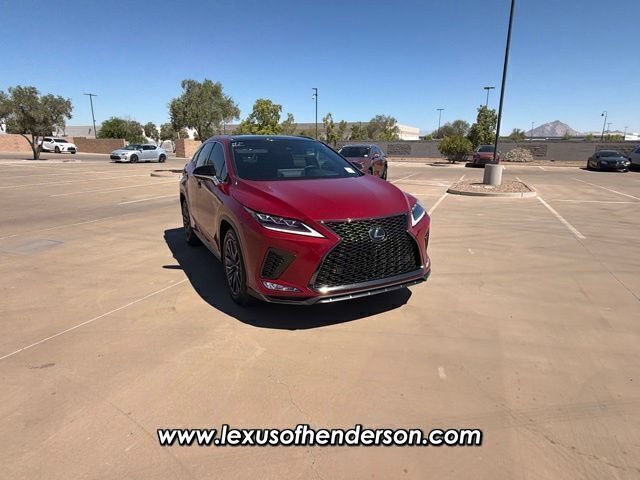 Used 2021 Lexus RX 350 F Sport w/ Cold Area Package (CT) AWD/4WD image 9