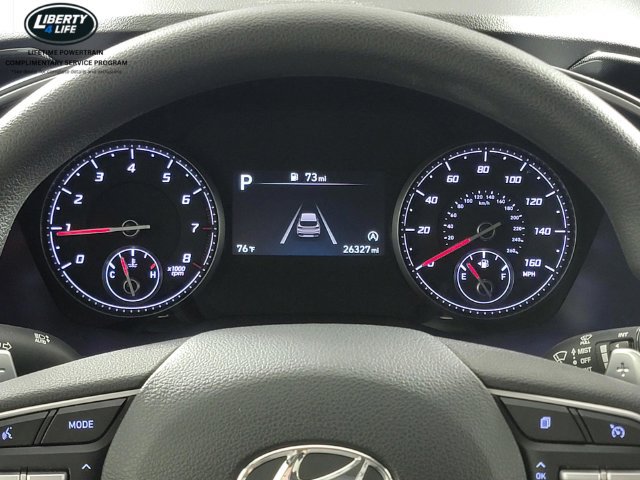 Used 2023 Hyundai Santa Fe SE AWD/4WD image 27