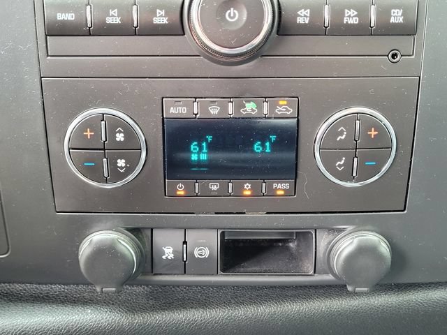 Used 2012 Chevrolet Silverado 2500 LT w/ Interior Plus Package AWD/4WD image 25