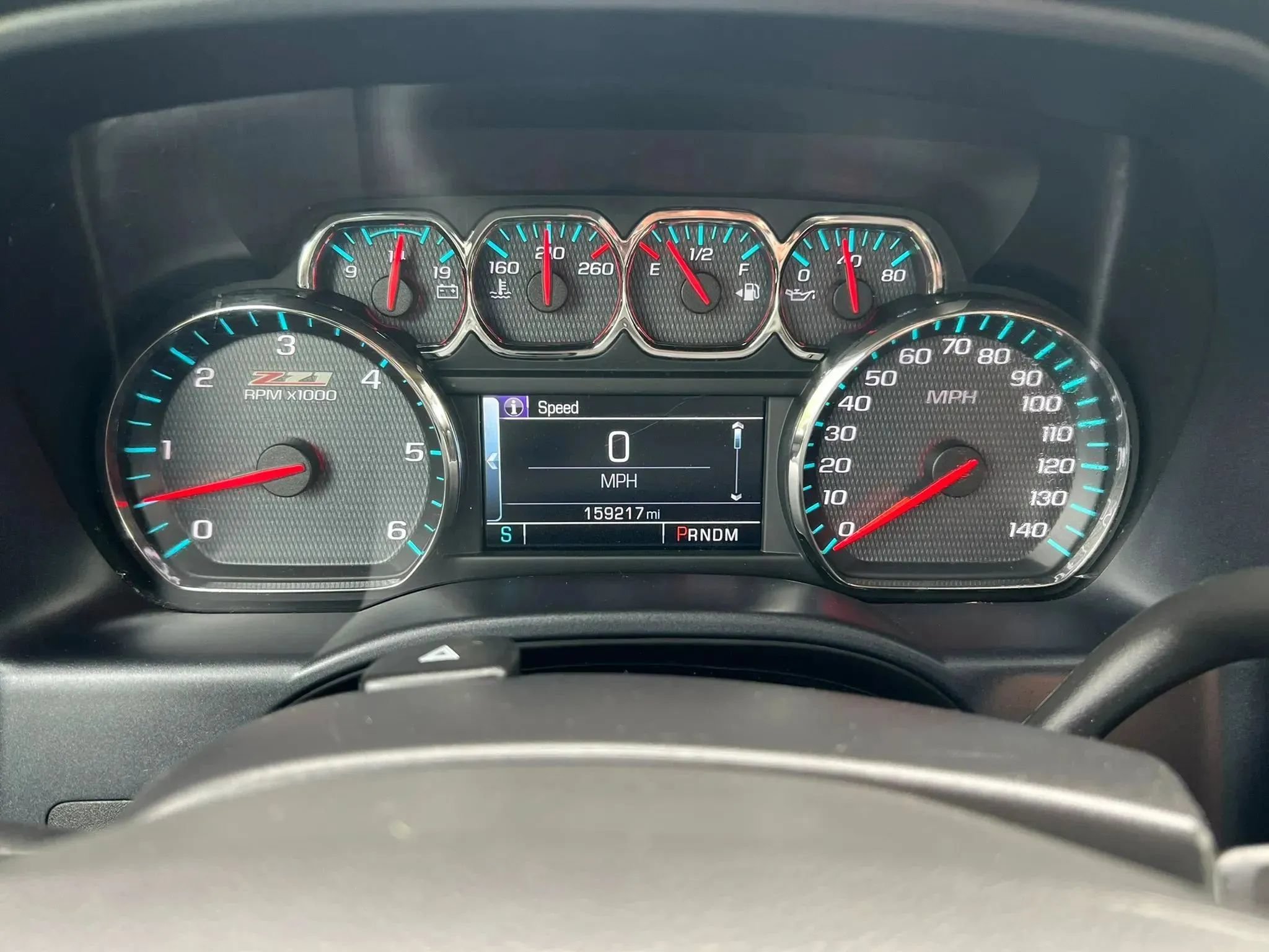 Used 2016 Chevrolet Silverado 1500 LT w/ All Star Edition AWD/4WD image 15