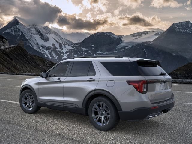 New 2026 Ford Explorer Active w/ Active Comfort Package AWD/4WD image 4
