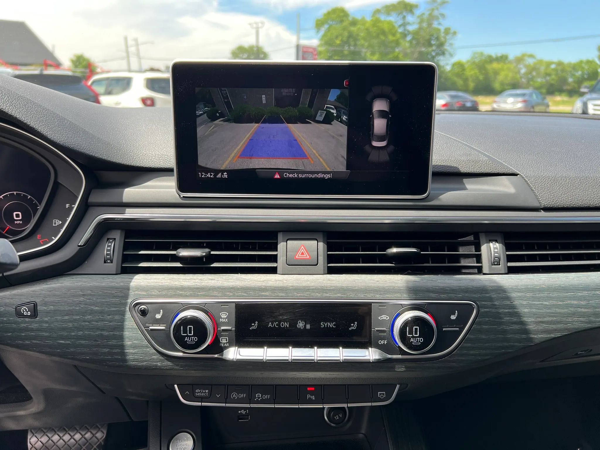 Used 2018 Audi A4 2.0T Premium Plus w/ Premium Plus Package AWD/4WD image 13