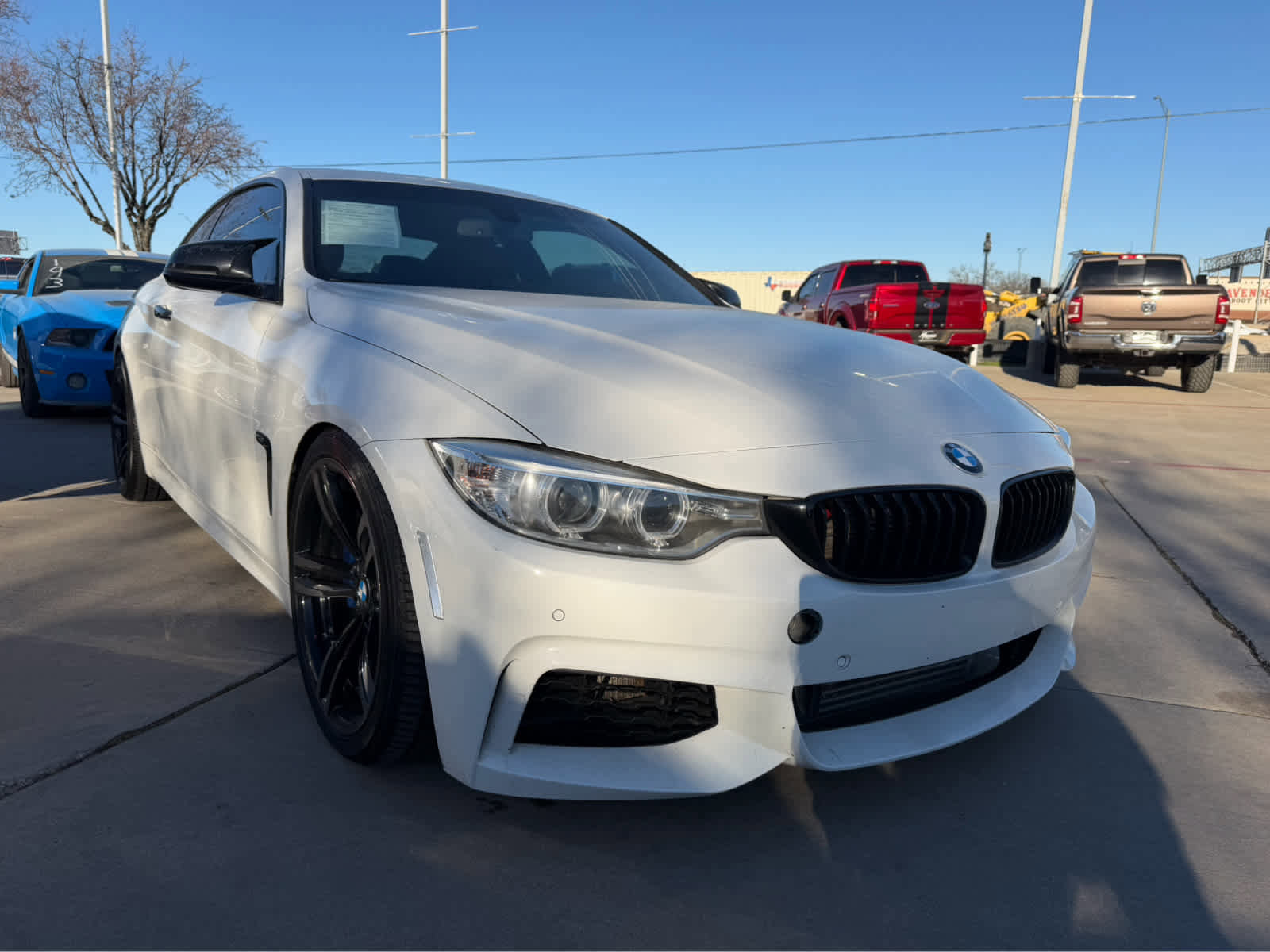 Used 2016 BMW 435i Coupe image 5