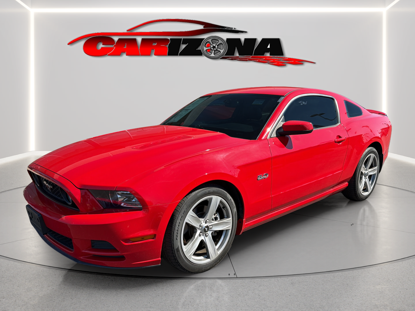 Used 2013 Ford Mustang GT Premium w/ Security Pkg RWD image 11
