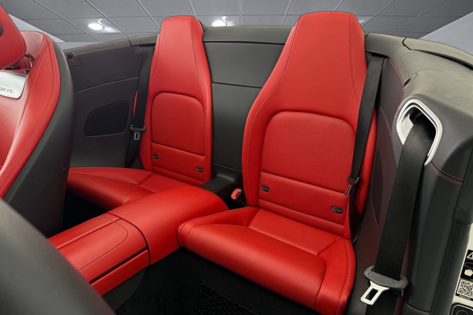 Certified 2022 Mercedes-Benz SL 63 AMG 4MATIC image 21