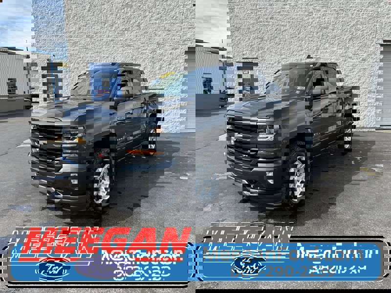 Used 2018 Chevrolet Silverado 1500 LT w/ All Star Edition