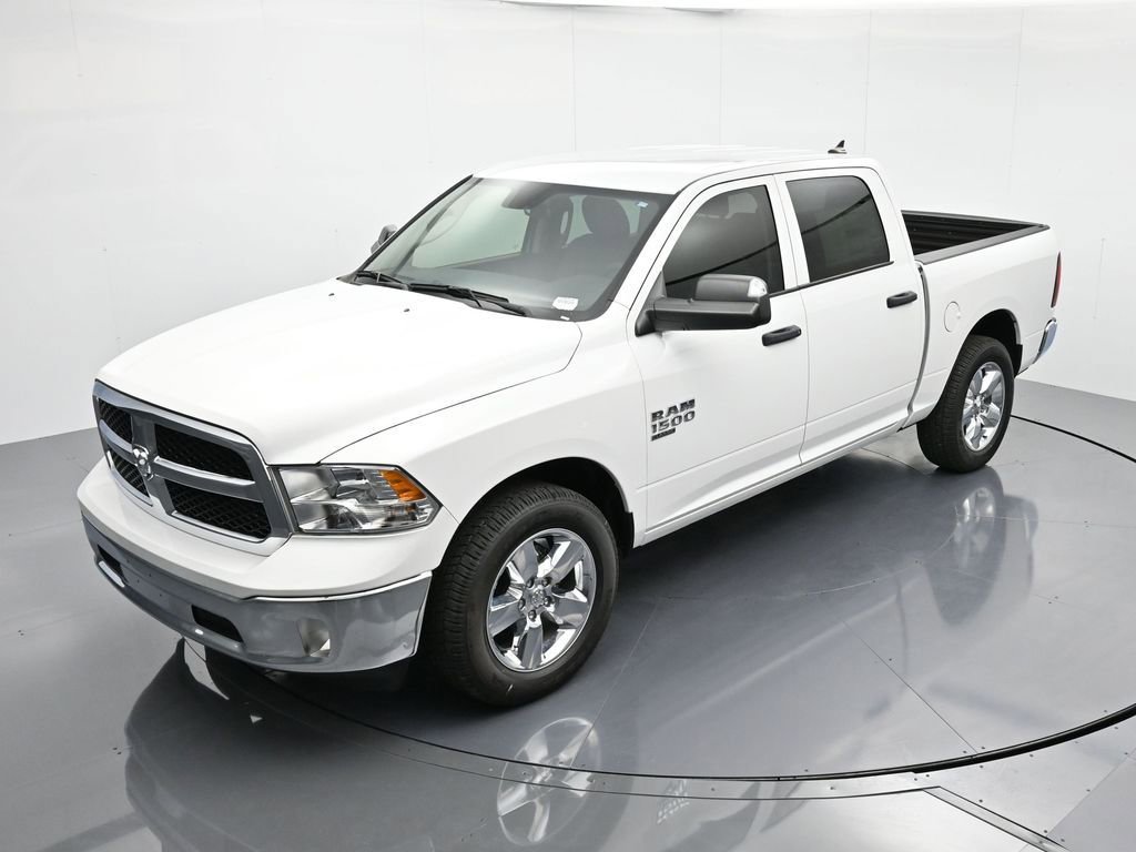 New 2024 RAM 1500 Tradesman w/ Tradesman SXT Package image 28