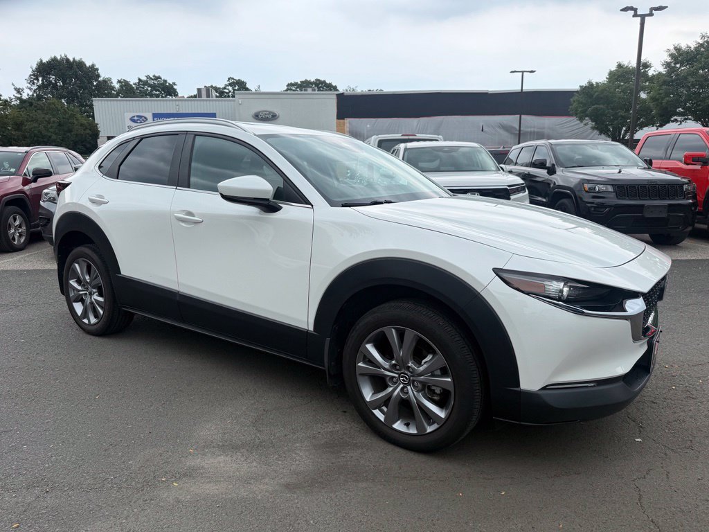 Certified 2024 MAZDA CX-30 AWD 2.5 S w/ Preferred Package image 4
