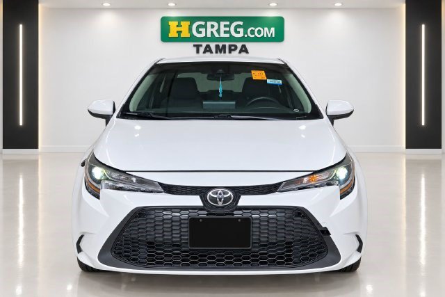 Used 2022 Toyota Corolla LE FWD image 7