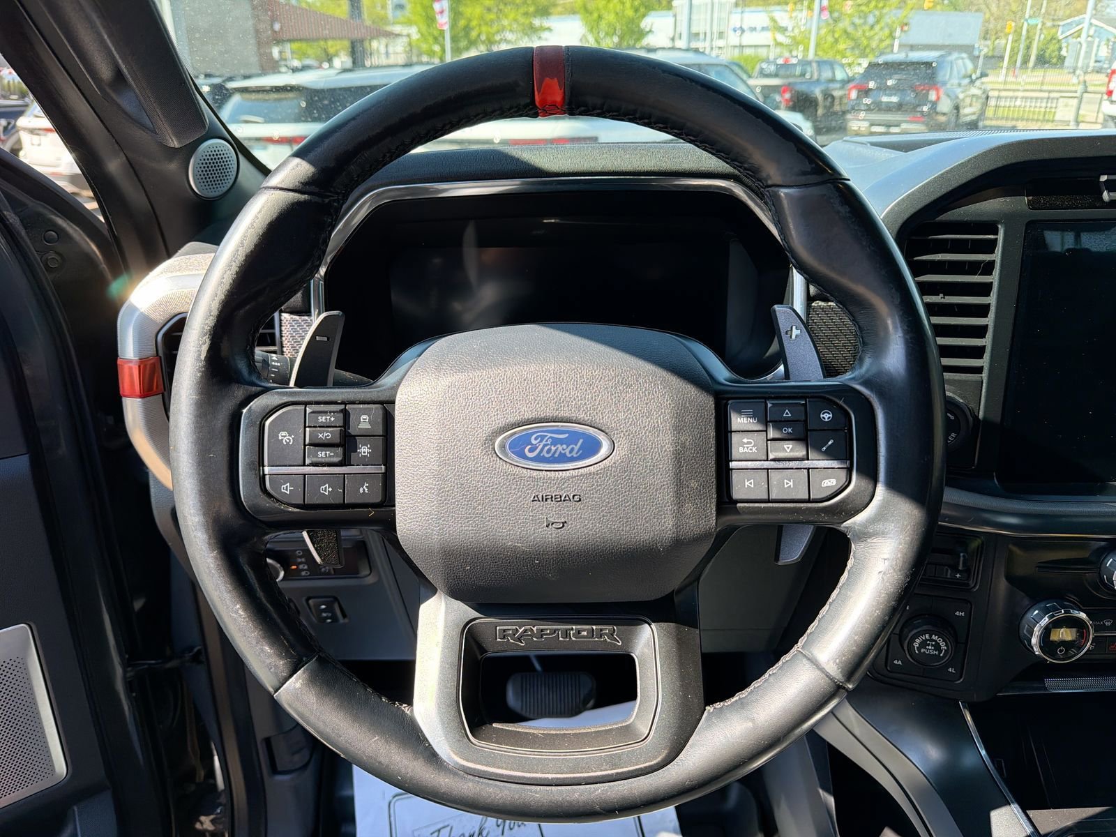 Used 2021 Ford F150 Raptor w/ Equipment Group 801A High AWD/4WD image 29