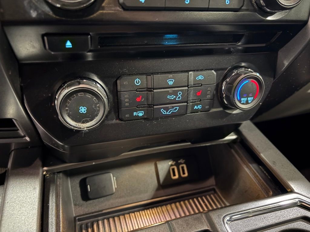 Used 2016 Ford F150 XLT w/ Equipment Group 302A Luxury image 20