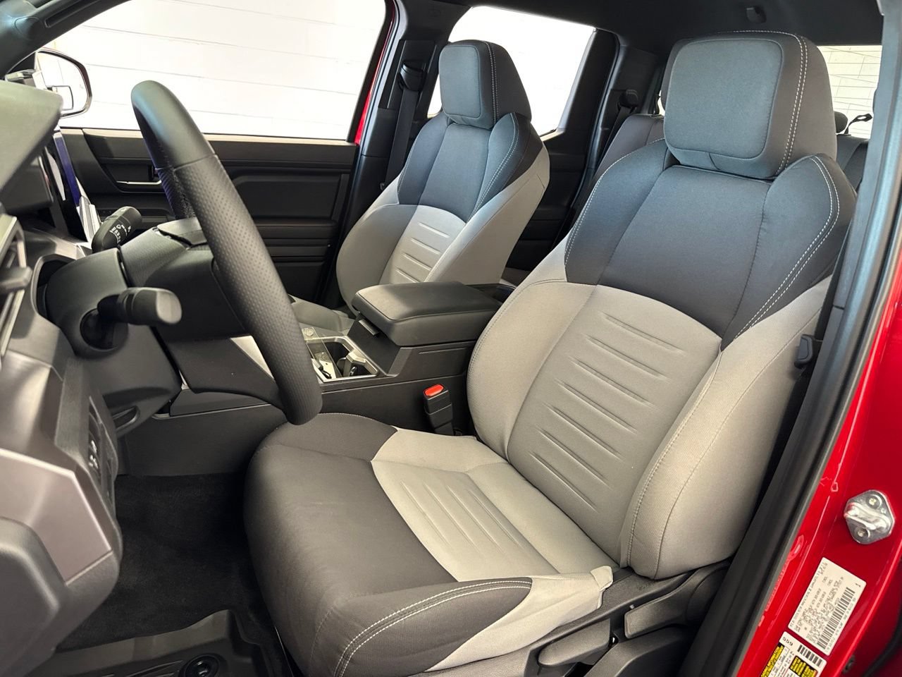 Certified 2026 Toyota Tacoma TRD Sport AWD/4WD image 15