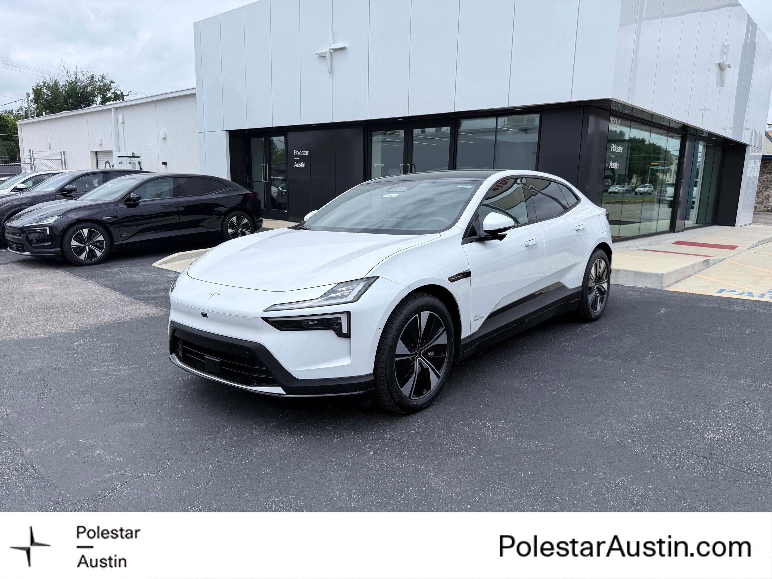 New 2026 Polestar Polestar 4 RWD image 1
