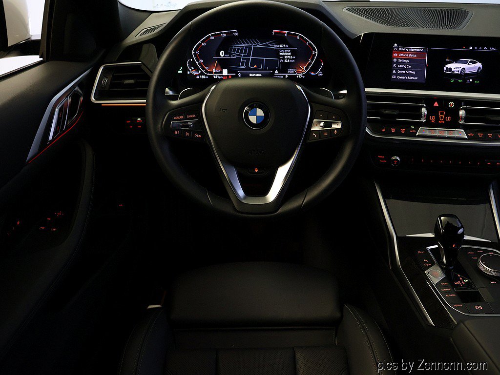 Used 2023 BMW 430i xDrive Coupe w/ Convenience Package AWD/4WD image 14