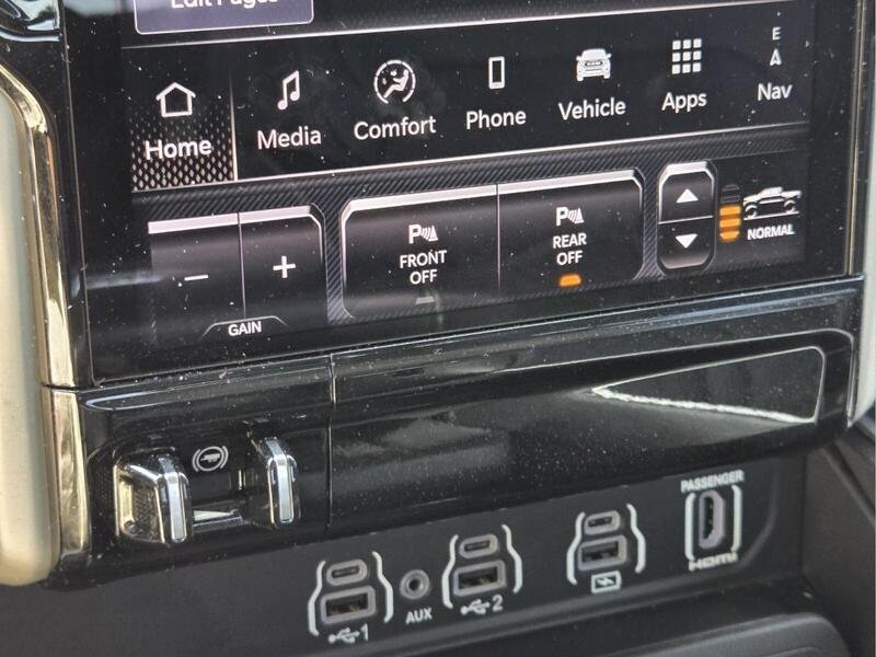 Used 2026 RAM 1500 Tungsten AWD/4WD image 26
