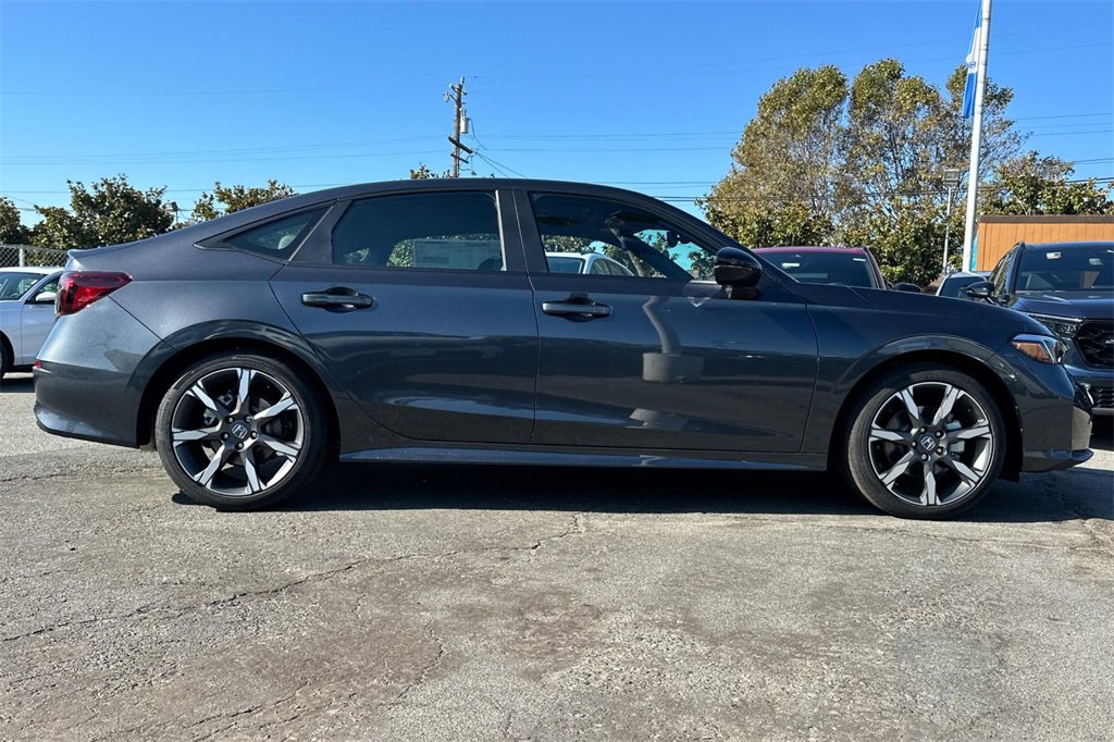 New 2025 Honda Civic Sport Touring image 3