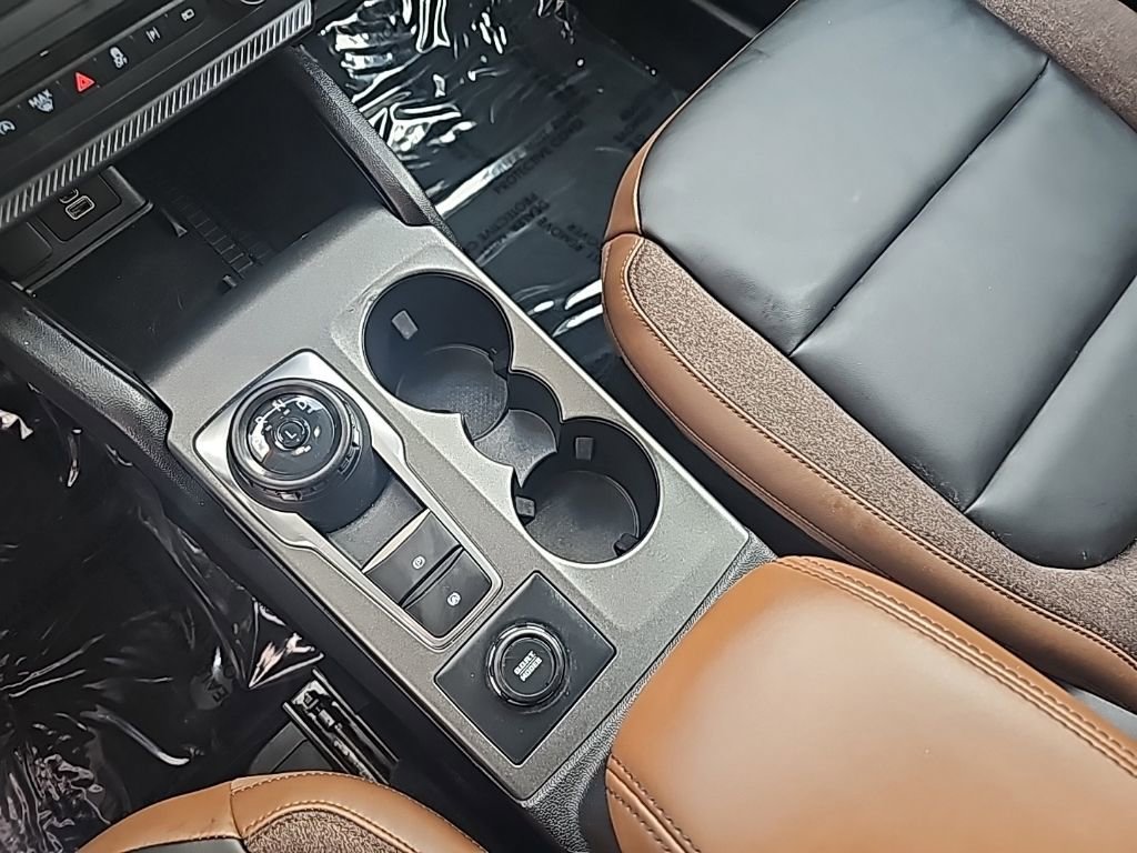 Used 2025 Ford Bronco Sport Outer Banks w/ Outer Banks Tech Package+ AWD/4WD image 18