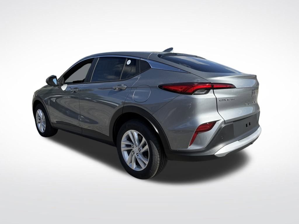 New 2026 Buick Envista Preferred w/ Convenience II Package image 4