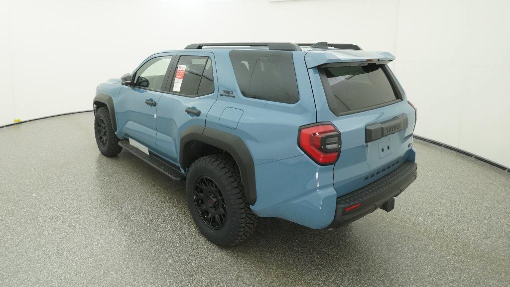 New 2026 Toyota 4Runner TRD Off-Road Premium AWD/4WD image 52