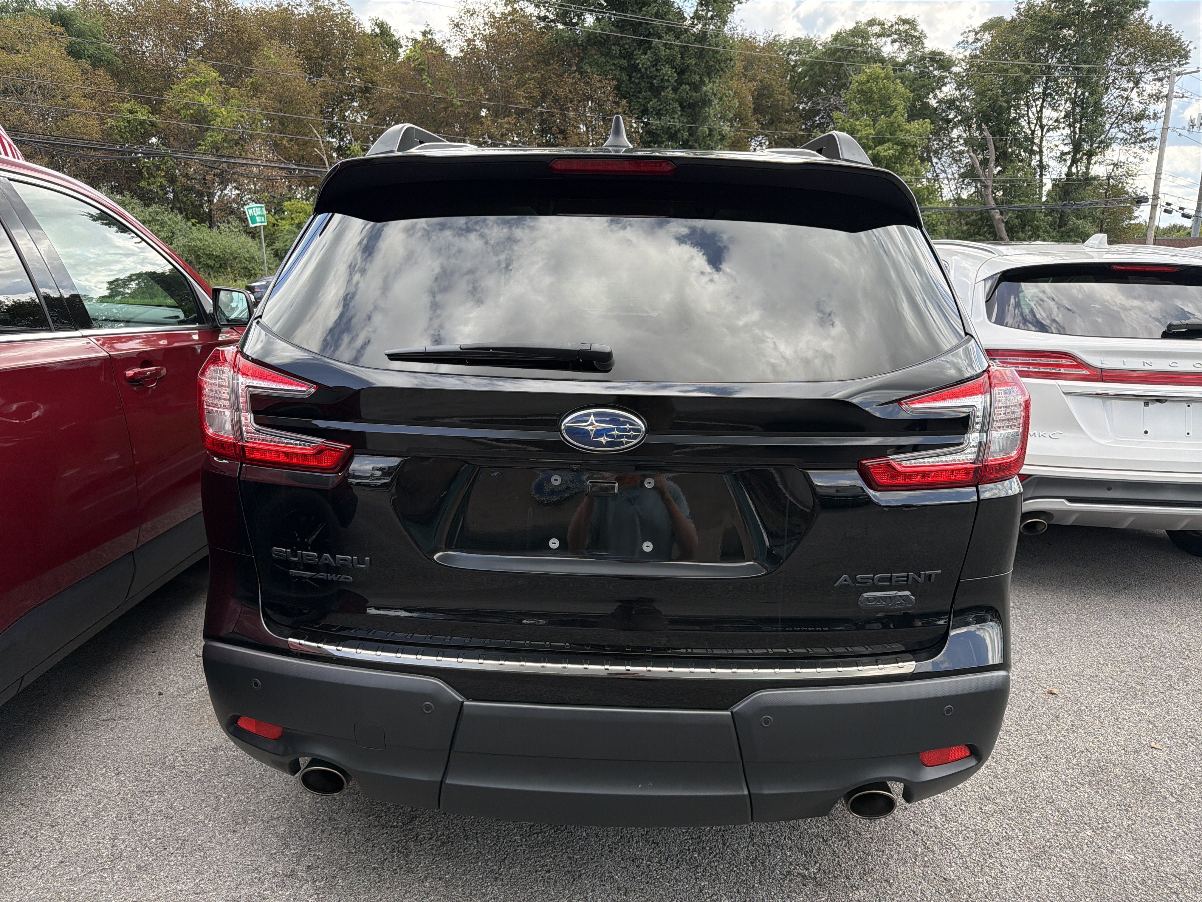 Used 2024 Subaru Ascent Onyx Edition Limited AWD/4WD image 6