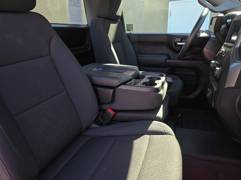 Used 2024 Chevrolet Silverado 1500 W/T w/ WT Fleet Convenience Package image 28