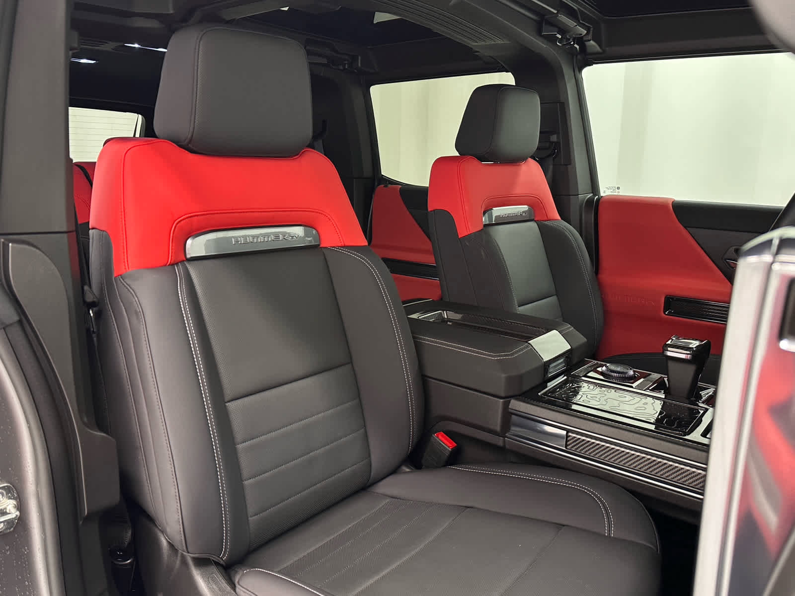 Used 2026 GMC Hummer EV 3X w/ Carbon Fiber Edition Package AWD/4WD image 18