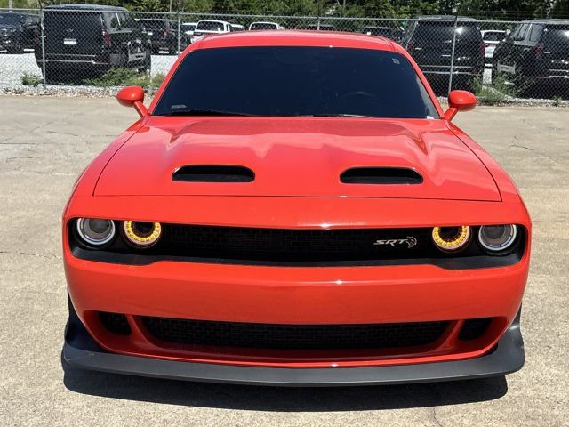 Used 2021 Dodge Challenger SRT Hellcat RWD image 10