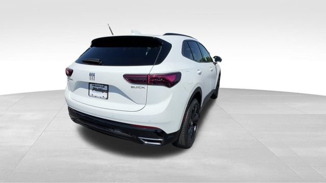 Used 2025 Buick Envision Sport Touring AWD/4WD image 9