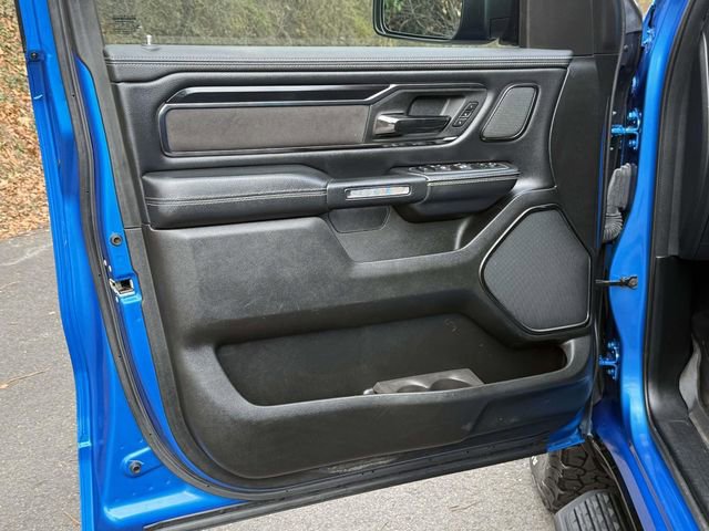 Used 2022 RAM 1500 Rebel w/ Rebel Level 2 Equipment Group image 8