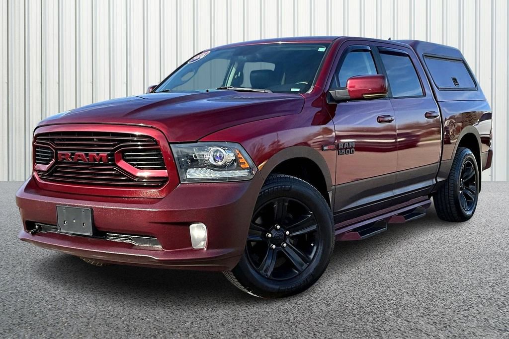 Used 2018 RAM 1500 Sport image 3