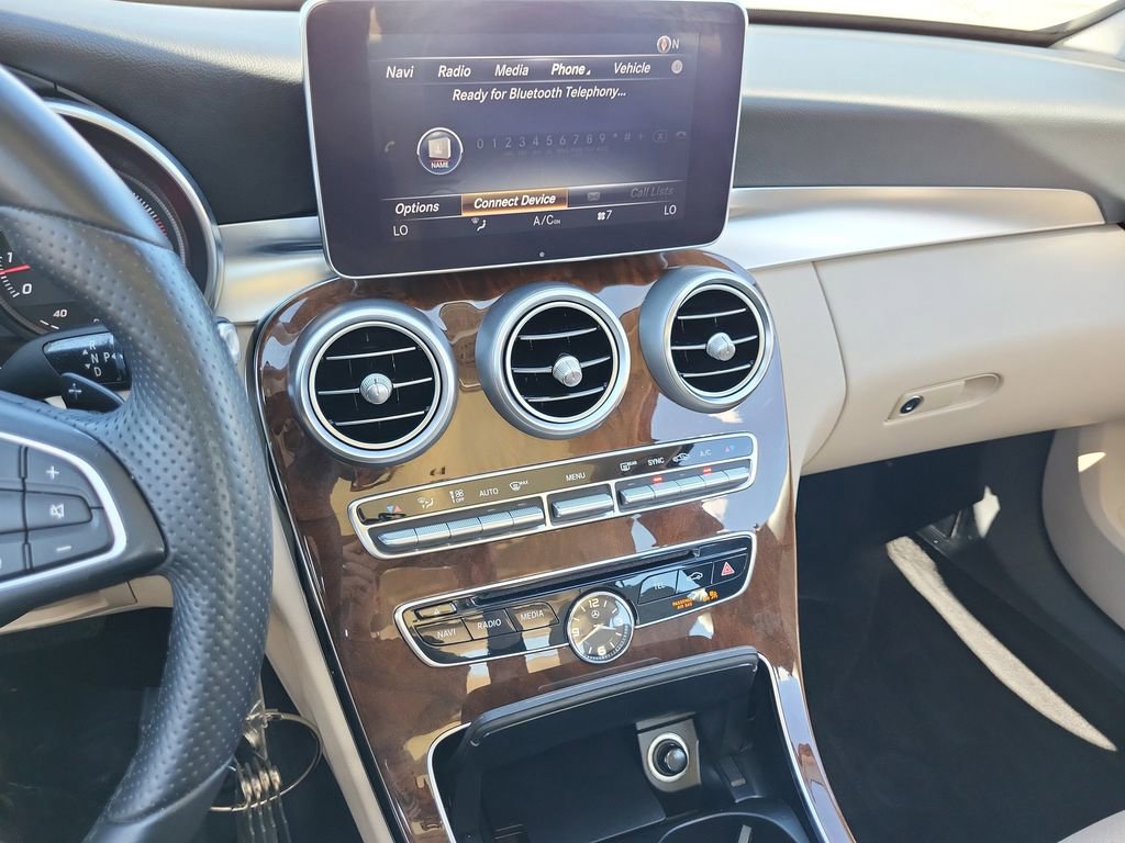 Used 2016 Mercedes-Benz C 300 4MATIC Sedan image 18