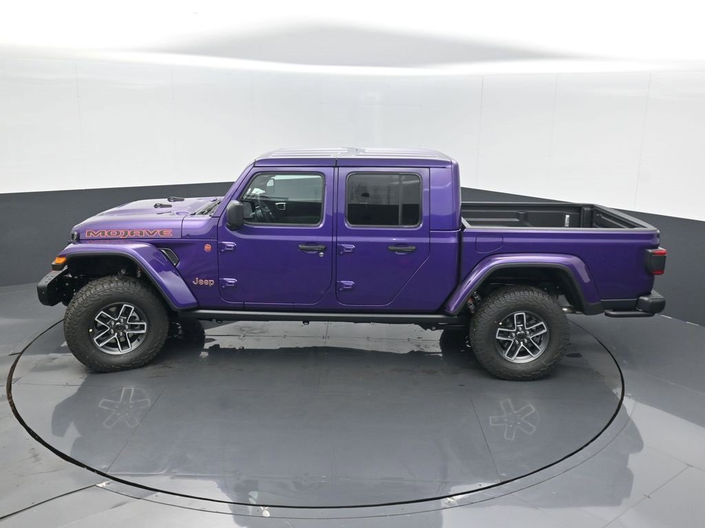 New 2026 Jeep Gladiator Mojave image 20