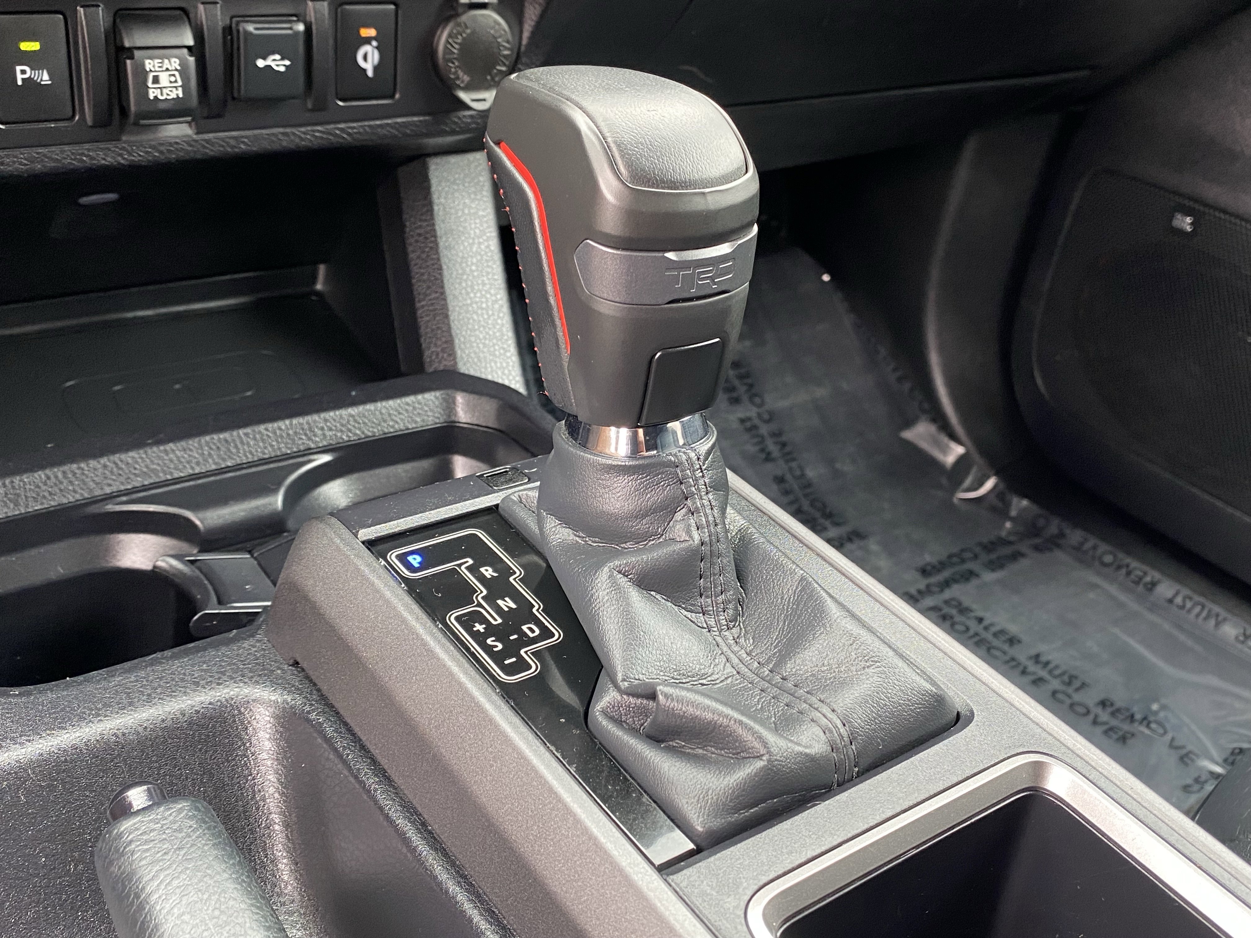 Certified 2023 Toyota Tacoma TRD Pro image 24