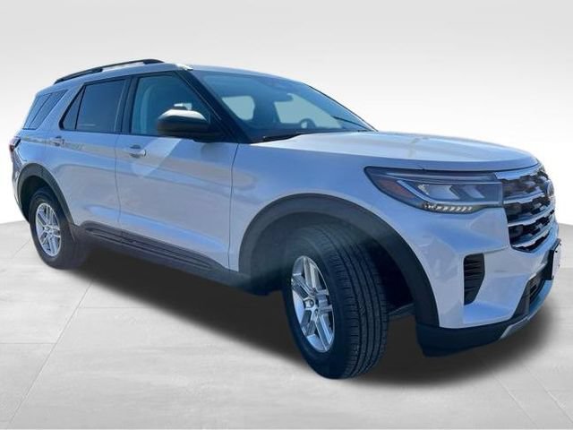 New 2026 Ford Explorer Active AWD/4WD image 9