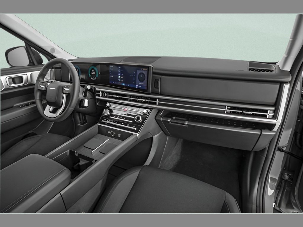 New 2026 Hyundai Santa Fe SE FWD image 15