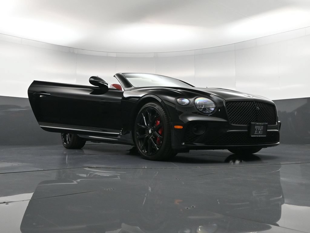 Certified 2023 Bentley Continental GT V8 AWD/4WD image 37