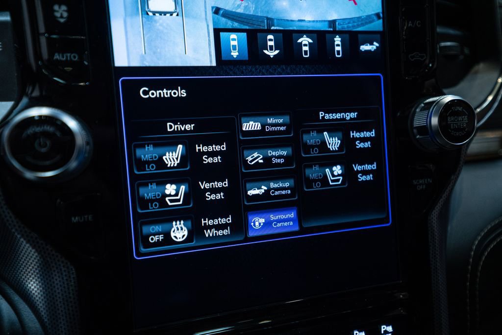 Used 2021 RAM 1500 Limited image 28