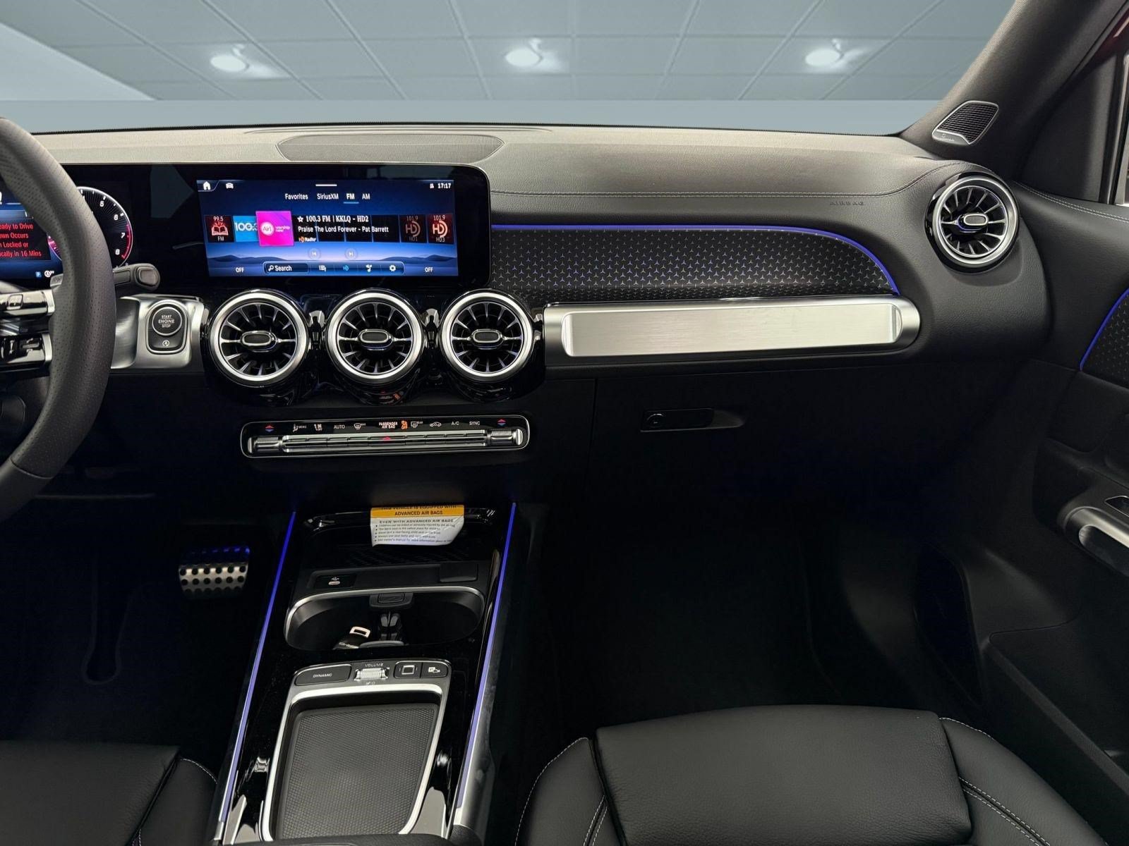 New 2026 Mercedes-Benz GLB 35 AMG 4MATIC image 27
