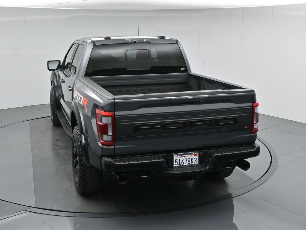 Used 2023 Ford F150 Raptor w/ Equipment Group 802A Raptor R image 52