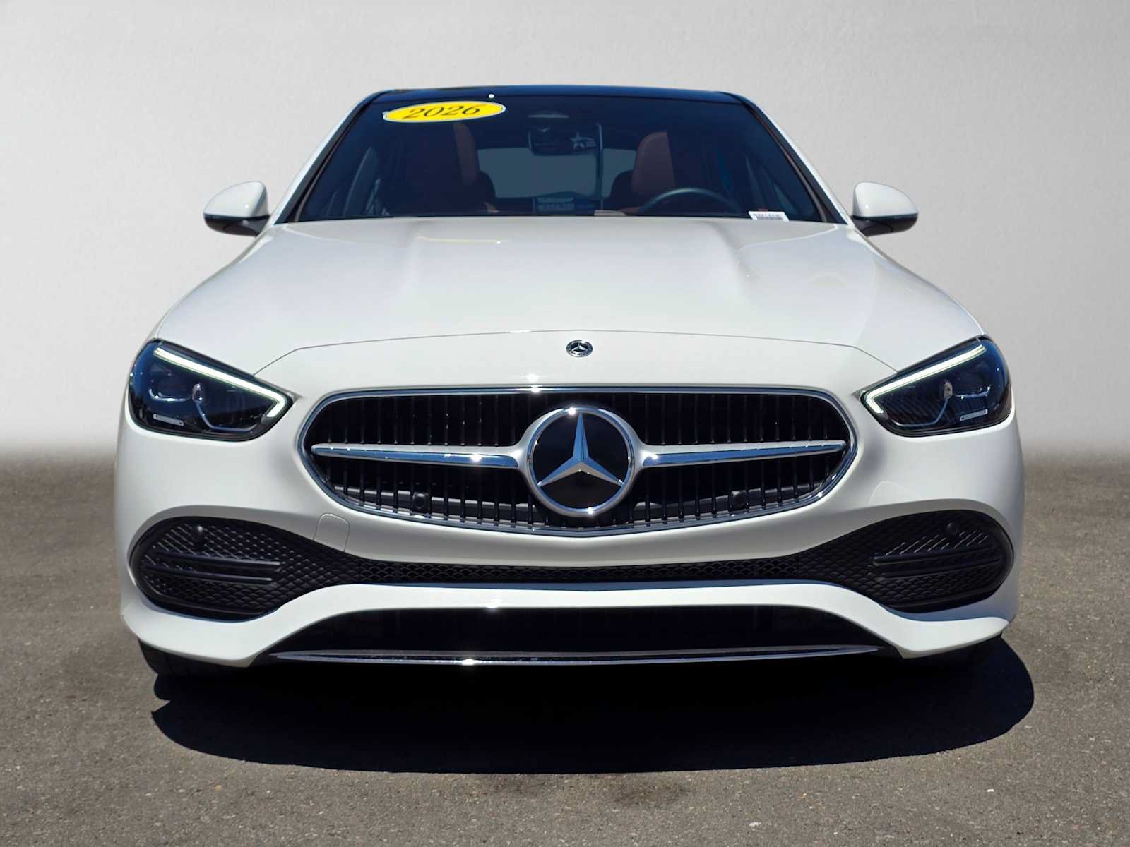 Used 2026 Mercedes-Benz C 300 Sedan image 9