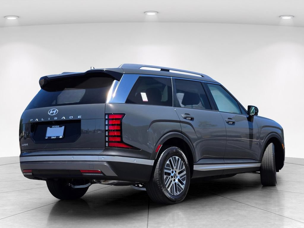 New 2026 Hyundai Palisade SEL Premium FWD image 4